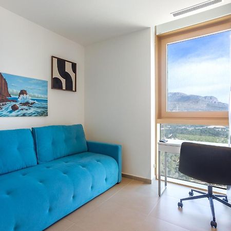 Skypartment Intempo Benidormアパートメント エクステリア 写真