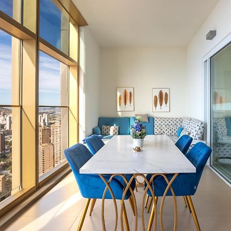 Skypartment Intempo Benidormアパートメント エクステリア 写真