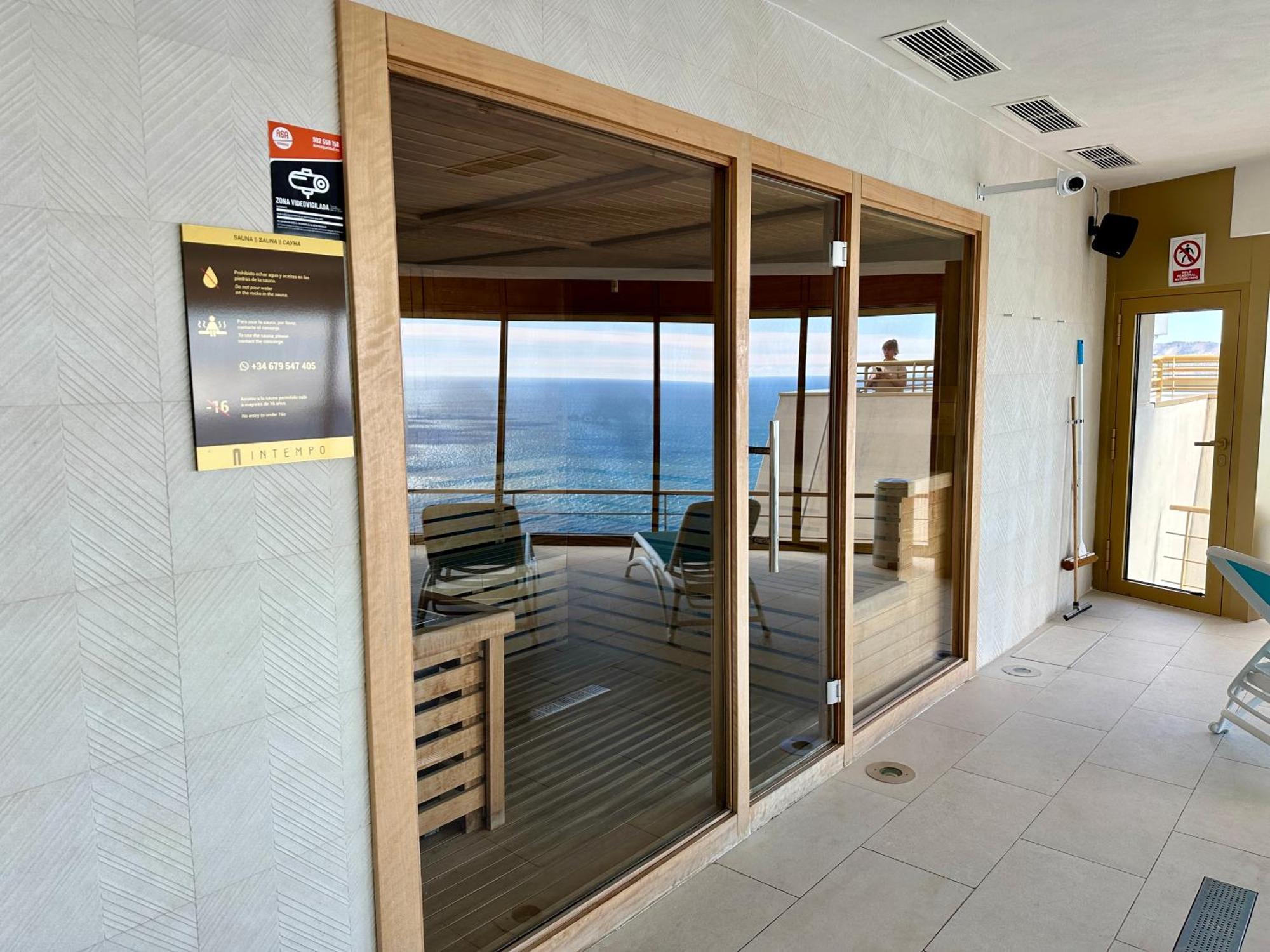 Skypartment Intempo Benidormアパートメント エクステリア 写真