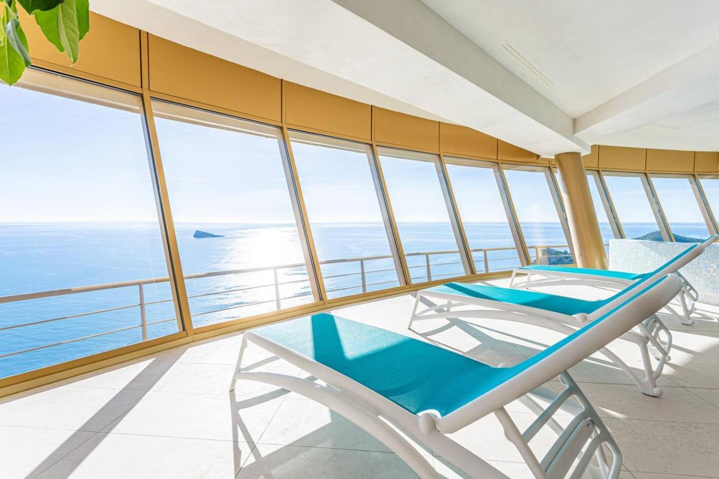 Skypartment Intempo Benidormアパートメント エクステリア 写真