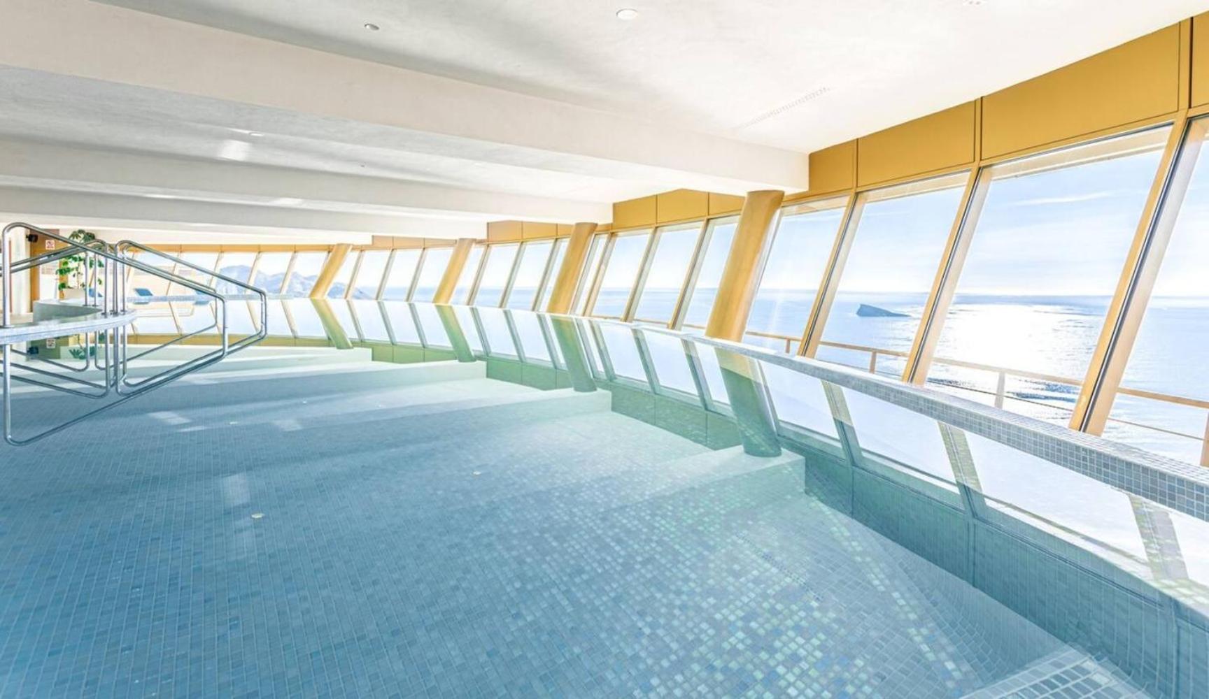 Skypartment Intempo Benidormアパートメント エクステリア 写真