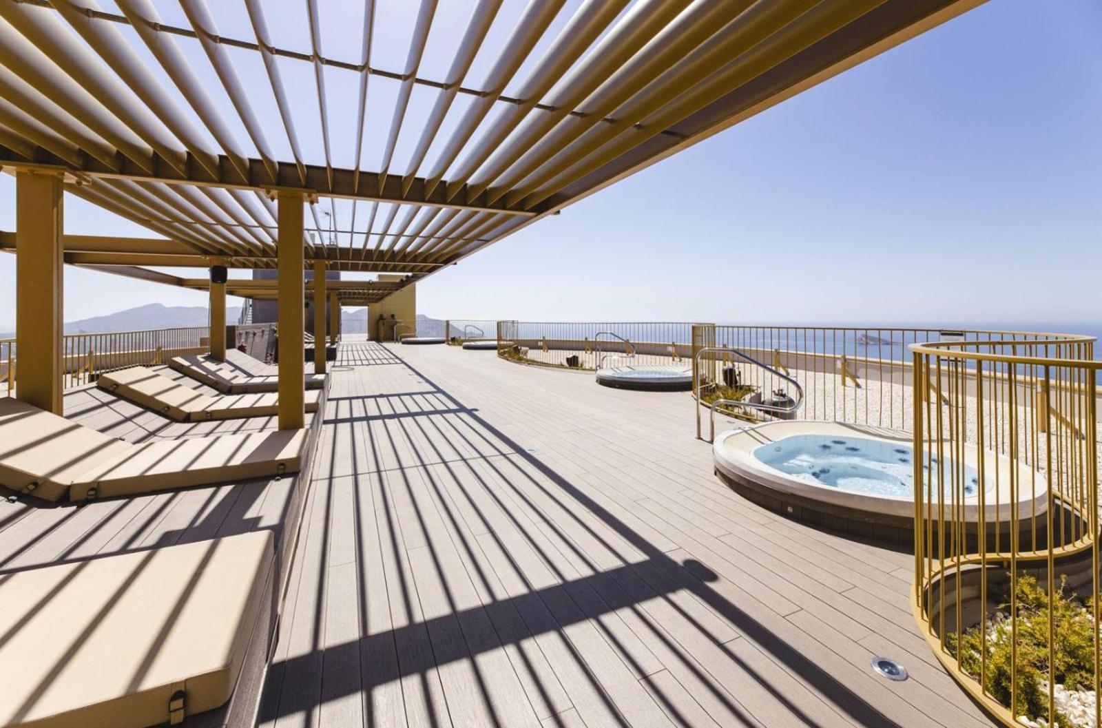 Skypartment Intempo Benidormアパートメント エクステリア 写真