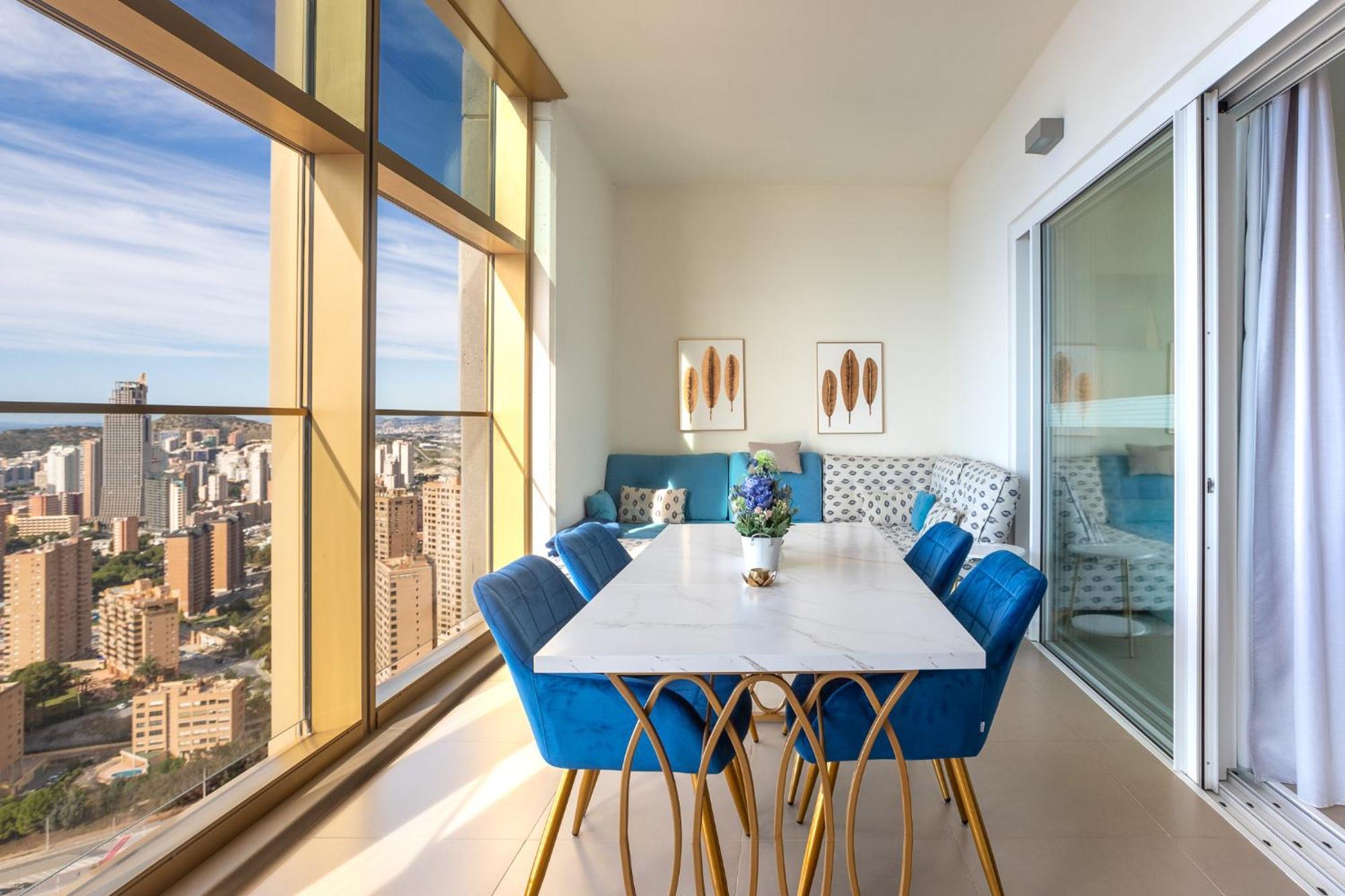 Skypartment Intempo Benidormアパートメント エクステリア 写真