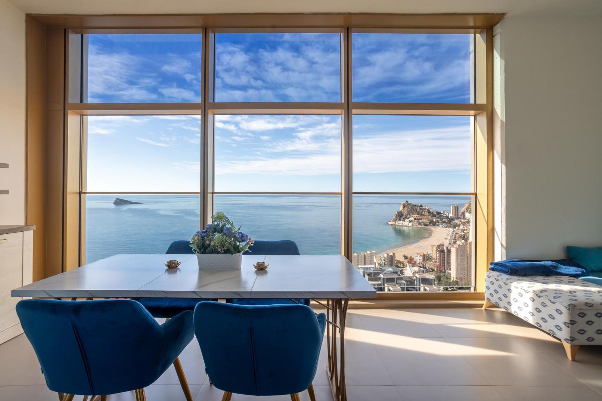 Skypartment Intempo Benidormアパートメント エクステリア 写真