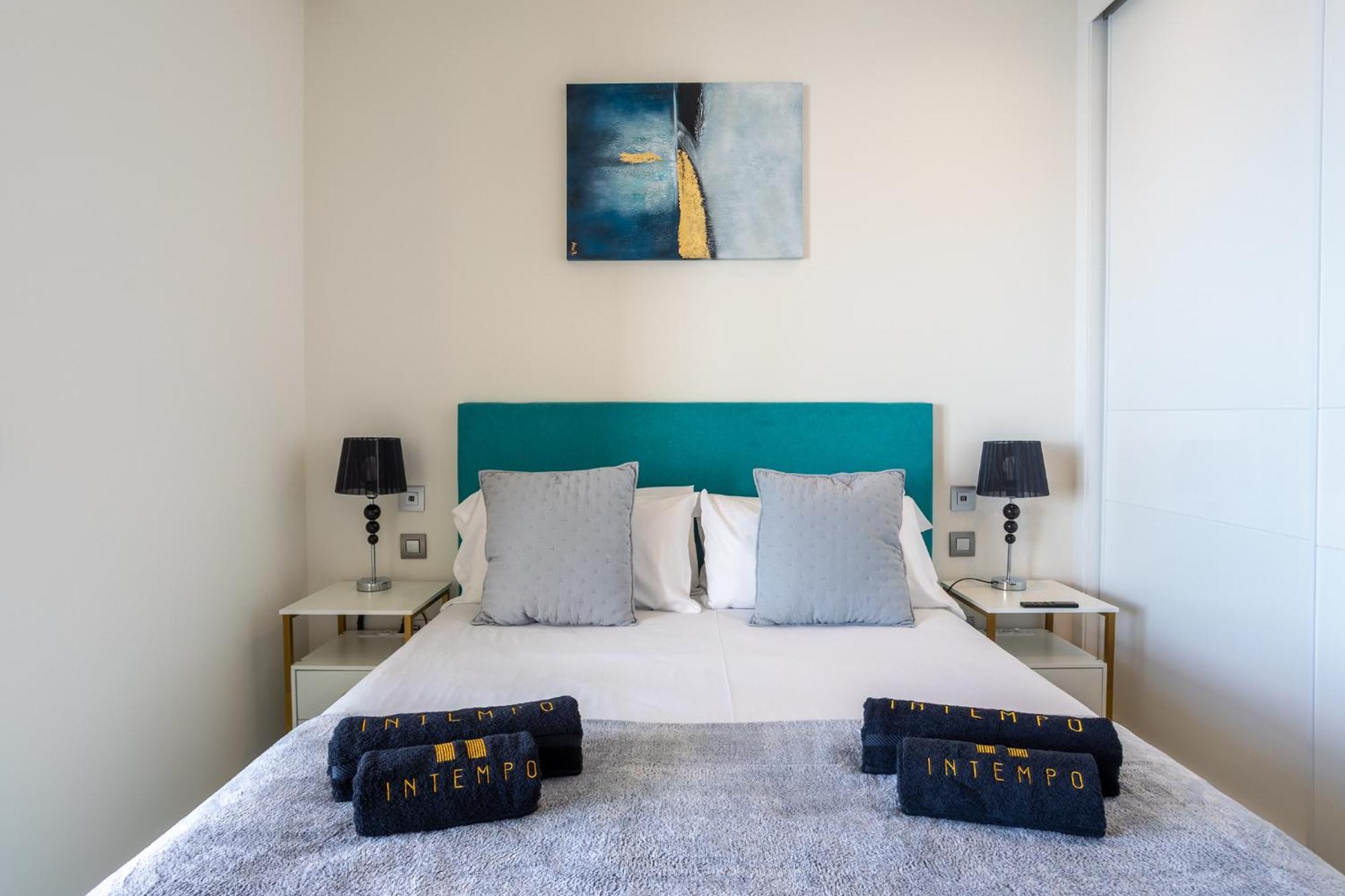 Skypartment Intempo Benidormアパートメント エクステリア 写真