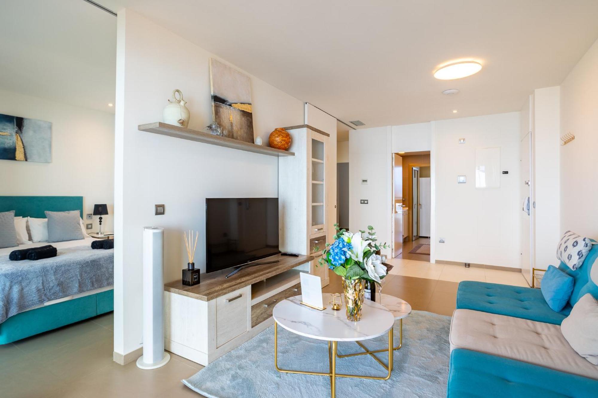 Skypartment Intempo Benidormアパートメント エクステリア 写真