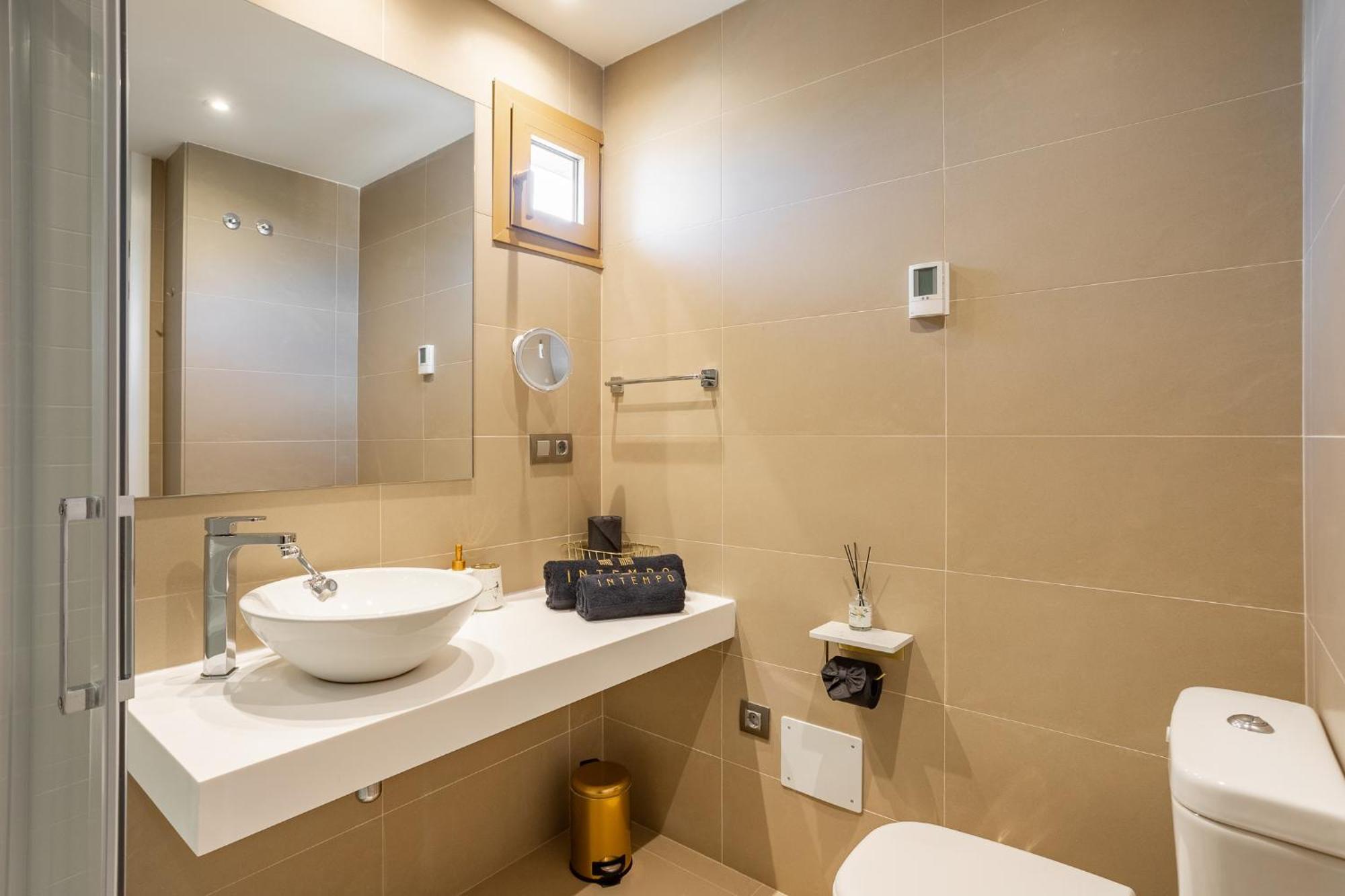 Skypartment Intempo Benidormアパートメント エクステリア 写真