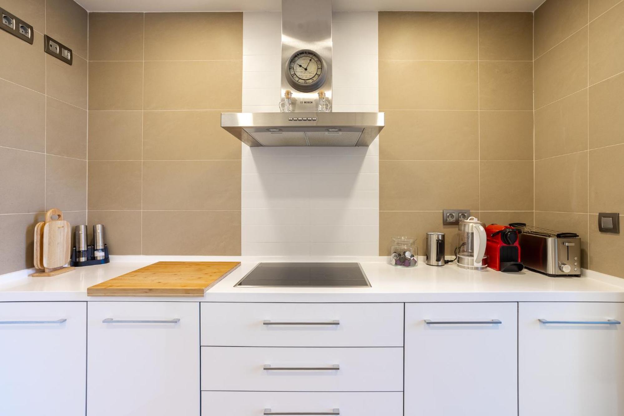 Skypartment Intempo Benidormアパートメント エクステリア 写真