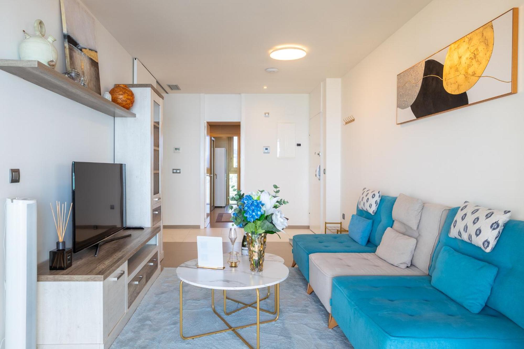 Skypartment Intempo Benidormアパートメント エクステリア 写真