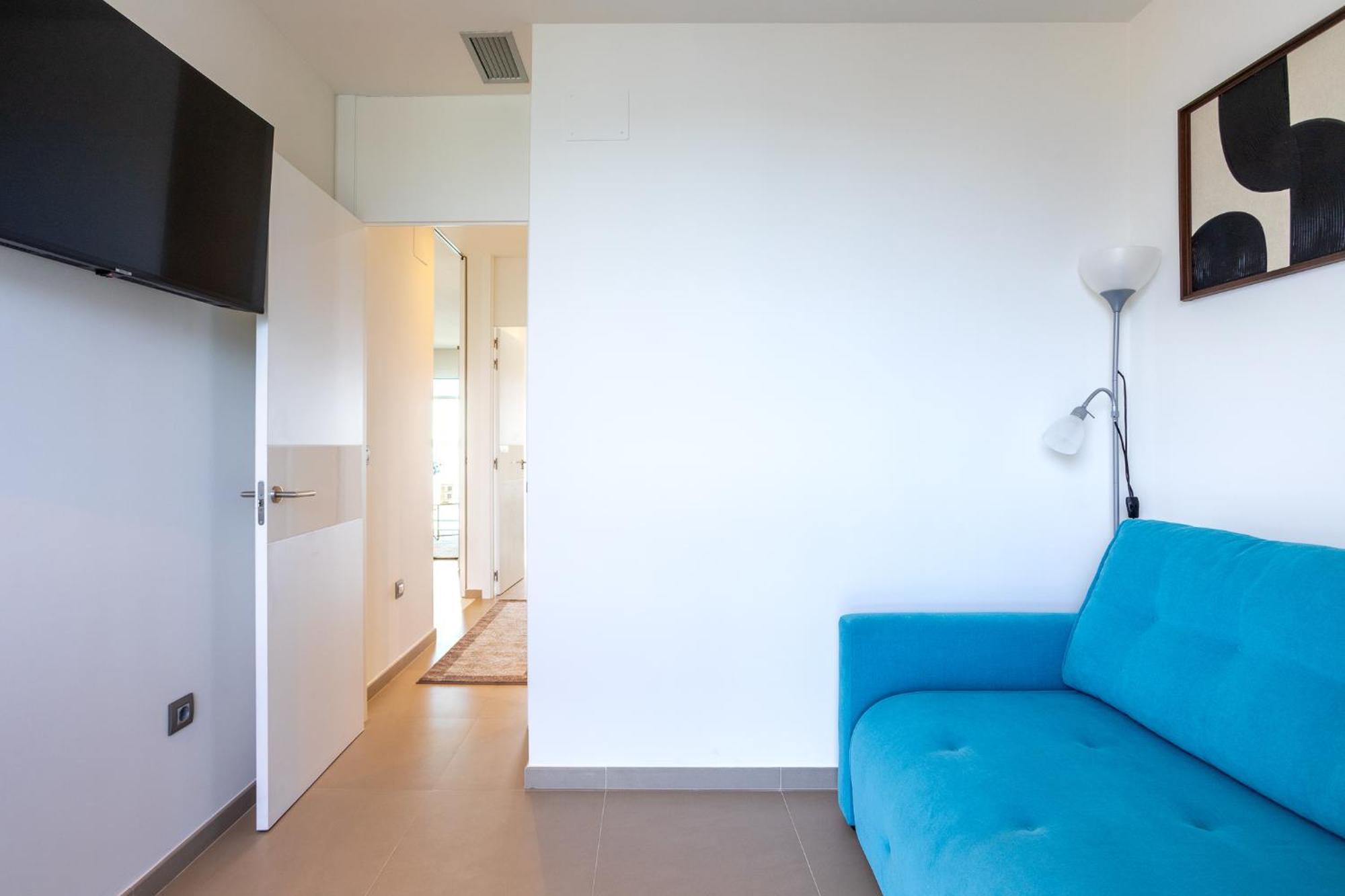 Skypartment Intempo Benidormアパートメント エクステリア 写真